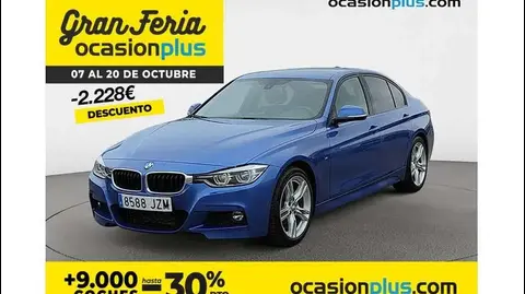 Annonce BMW SERIE 3 Diesel 2017 d'occasion 