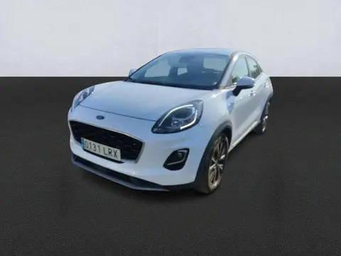 Used FORD PUMA Diesel 2021 Ad 