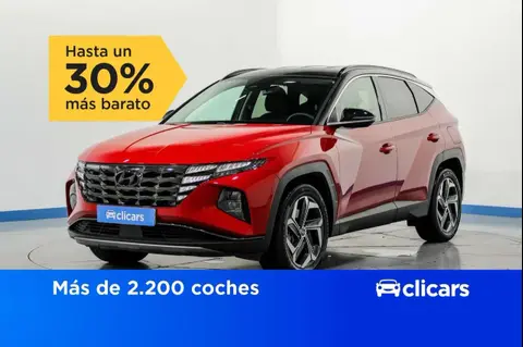 Annonce HYUNDAI TUCSON Hybride 2022 d'occasion 