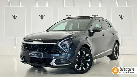 Annonce KIA SPORTAGE Hybride 2023 d'occasion 