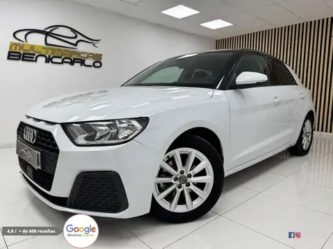 Annonce AUDI A1 Essence 2019 d'occasion 