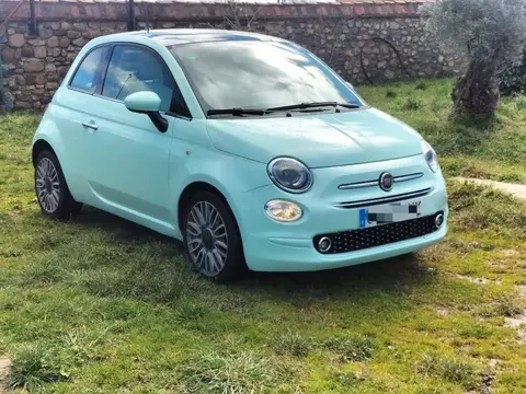 Annonce FIAT 500 Essence 2018 d'occasion 