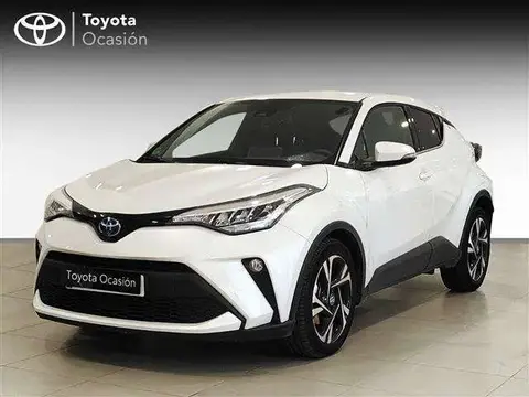 Used TOYOTA C-HR Hybrid 2023 Ad 