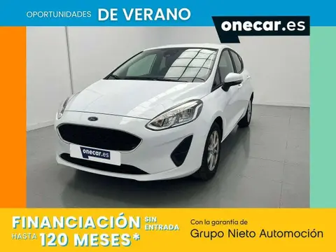 Used FORD FIESTA Petrol 2021 Ad 