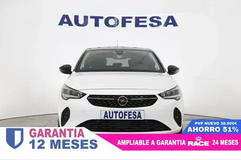 Annonce OPEL CORSA Électrique 2020 d'occasion 