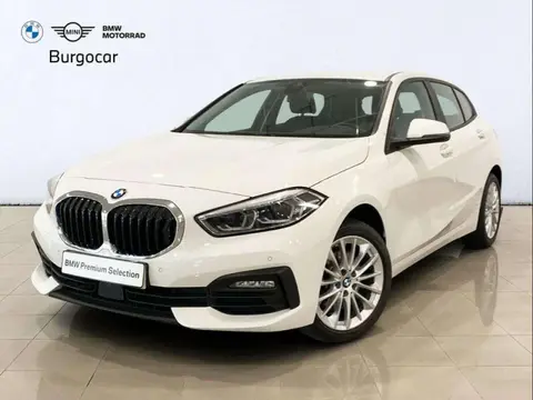 Annonce BMW SERIE 1 Diesel 2020 d'occasion 