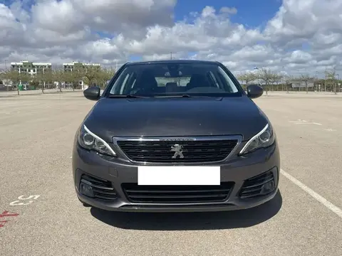 Annonce PEUGEOT 308 Diesel 2018 d'occasion 