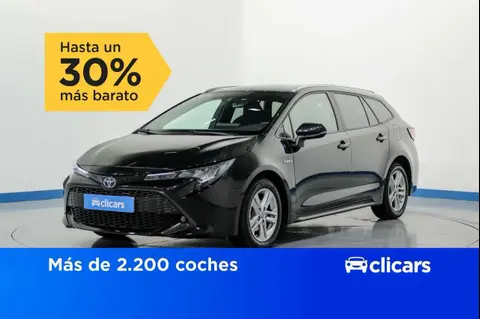 Used TOYOTA COROLLA Hybrid 2021 Ad 