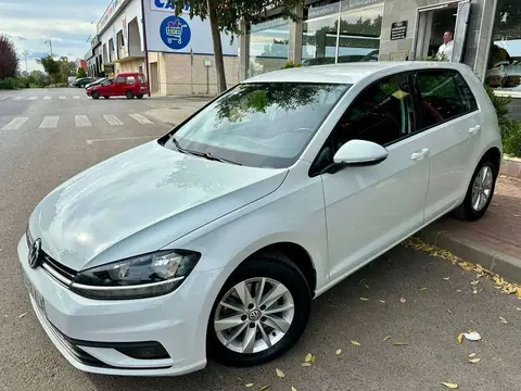 Used VOLKSWAGEN GOLF Diesel 2018 Ad 