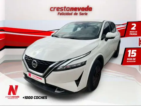 Used NISSAN QASHQAI Hybrid 2021 Ad 