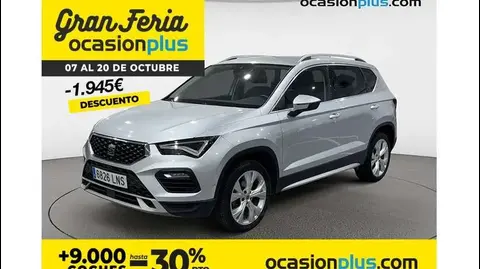 Used SEAT ATECA Petrol 2021 Ad 