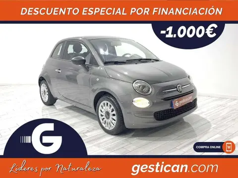 Used FIAT 500 Hybrid 2021 Ad 