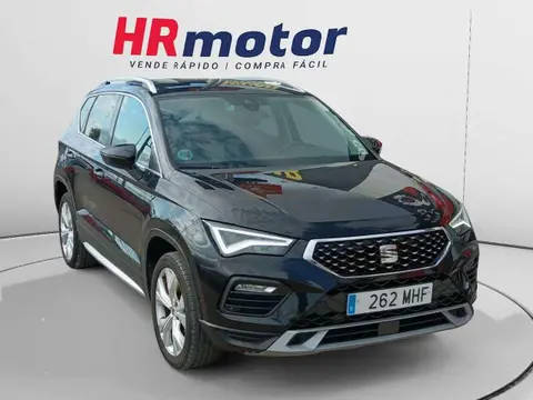 Annonce SEAT ATECA Essence 2021 d'occasion 