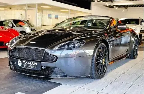 Annonce ASTON MARTIN VANTAGE Essence 2015 d'occasion 