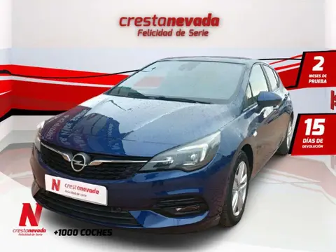 Annonce OPEL ASTRA Essence 2020 d'occasion 