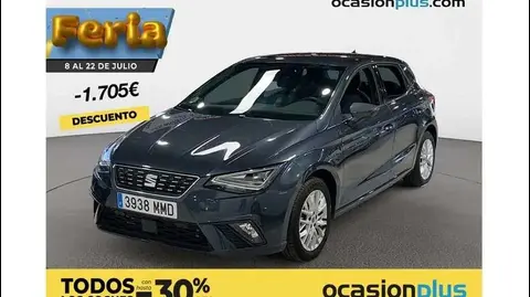 Annonce SEAT IBIZA Essence 2023 d'occasion 