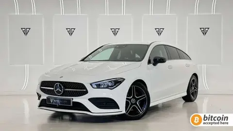 Used MERCEDES-BENZ CLASSE CLA Petrol 2020 Ad 