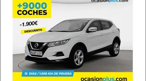 Used NISSAN QASHQAI Diesel 2021 Ad 