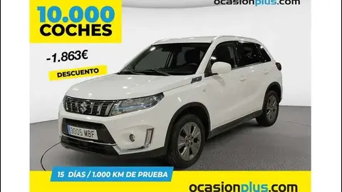 Used SUZUKI VITARA Petrol 2022 Ad 