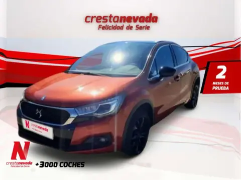 Used DS AUTOMOBILES DS4 CROSSBACK Petrol 2017 Ad 