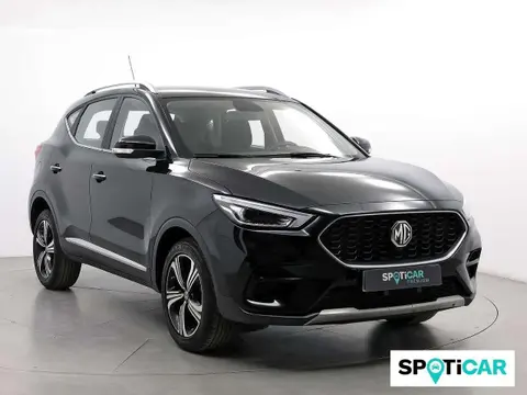 Annonce MG ZS Essence 2022 d'occasion 