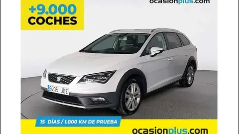 Annonce SEAT LEON Diesel 2015 d'occasion 