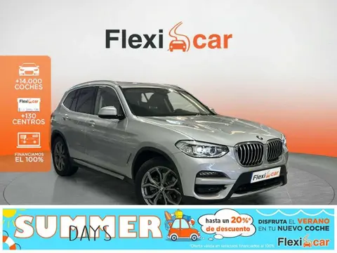 Annonce BMW X3 Essence 2020 d'occasion 