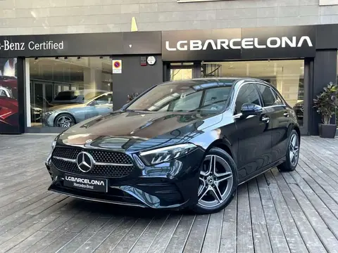 Annonce MERCEDES-BENZ CLASSE A Diesel 2023 d'occasion 