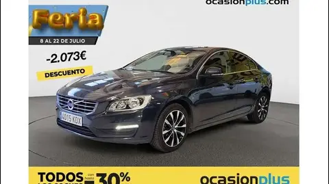 Annonce VOLVO S60 Diesel 2017 d'occasion 