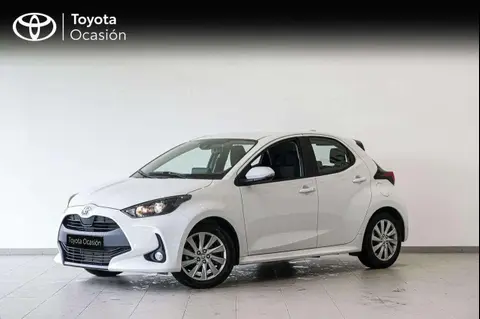 Used TOYOTA YARIS Hybrid 2023 Ad 