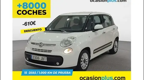 Used FIAT 500L Diesel 2014 Ad 