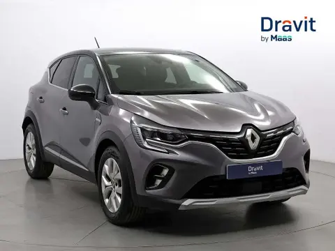 Annonce RENAULT CAPTUR Hybride 2021 d'occasion 