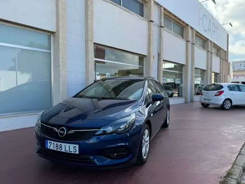 Annonce OPEL ASTRA Essence 2020 d'occasion 