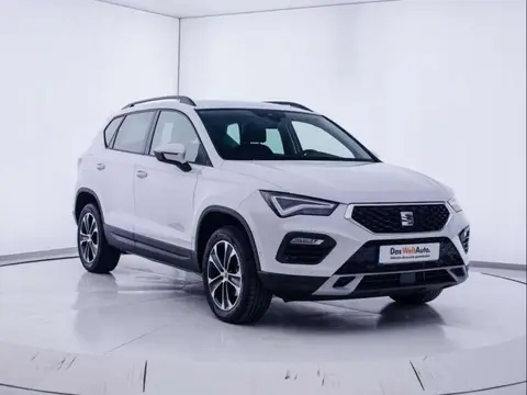 Annonce SEAT ATECA Essence 2024 d'occasion 