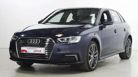 Annonce AUDI A3 Hybride 2020 d'occasion 