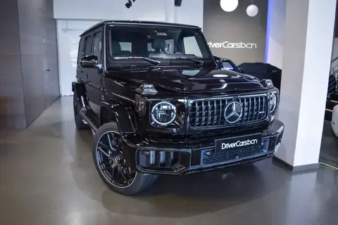 Annonce MERCEDES-BENZ CLASSE G Essence 2024 d'occasion 