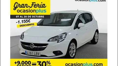 Annonce OPEL CORSA Essence 2019 d'occasion 