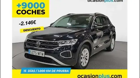 Used VOLKSWAGEN T-ROC Petrol 2023 Ad 