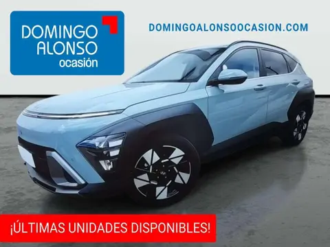 Annonce HYUNDAI KONA Hybride 2024 d'occasion 