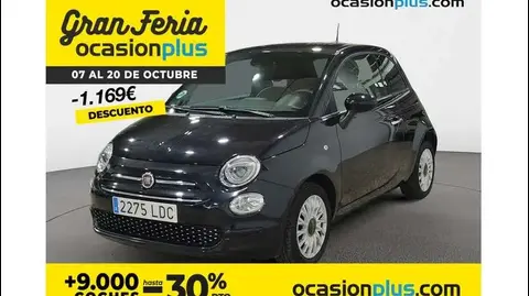 Used FIAT 500 Petrol 2019 Ad 