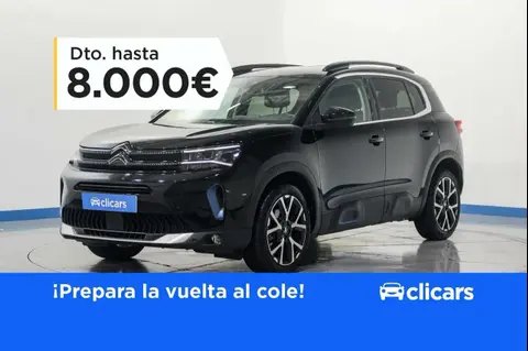 Annonce CITROEN C5 AIRCROSS Diesel 2023 d'occasion 