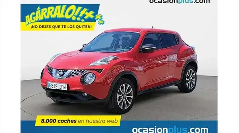 Used NISSAN JUKE Diesel 2015 Ad 