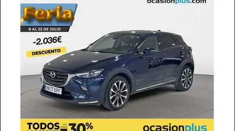 Used MAZDA CX-3 Petrol 2018 Ad 