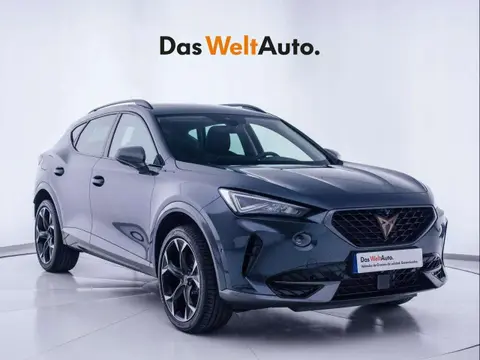 Annonce CUPRA FORMENTOR Diesel 2024 d'occasion 