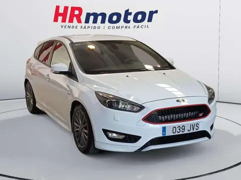 Used FORD FOCUS Petrol 2016 Ad 