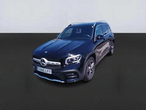 Used MERCEDES-BENZ CLASSE GLB Diesel 2021 Ad 