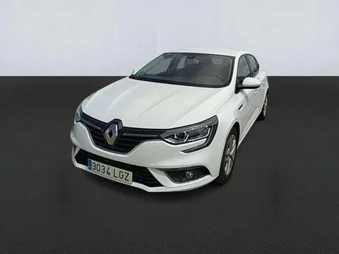 Annonce RENAULT MEGANE Diesel 2020 d'occasion 