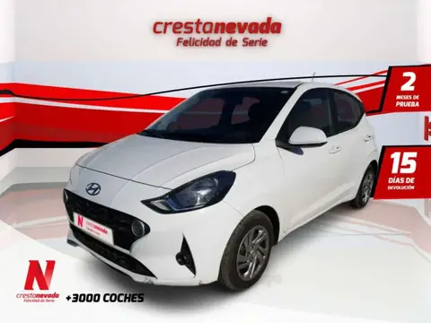 Annonce HYUNDAI I10 Essence 2022 d'occasion 