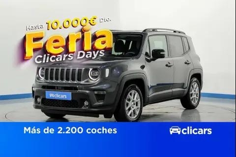 Annonce JEEP RENEGADE Essence 2023 d'occasion 