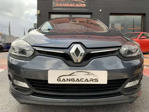 Used RENAULT MEGANE Petrol 2015 Ad 